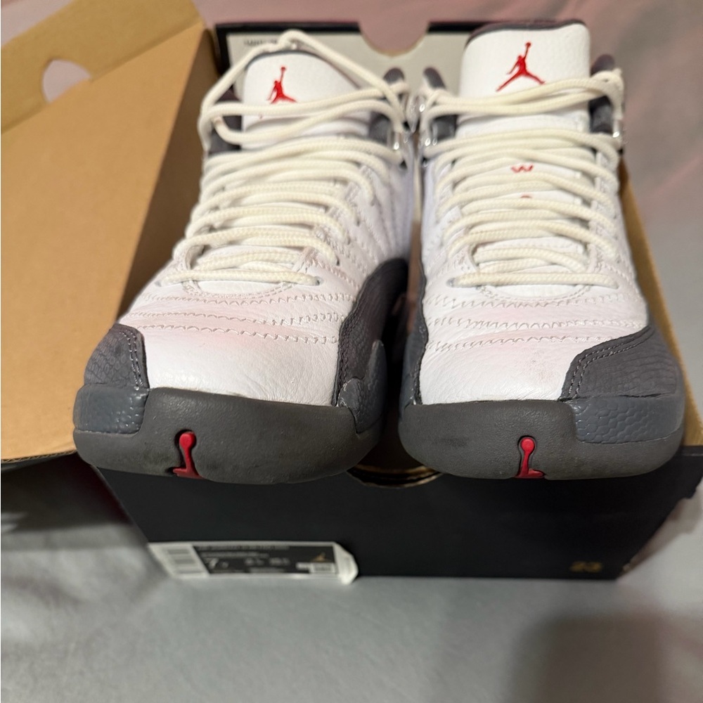 Retro Jordan 12s - Picture 4 of 5